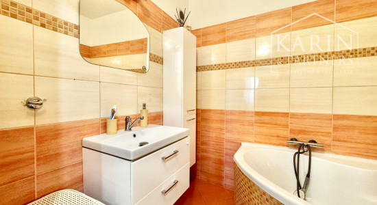 4-izbový byt s vlastnou záhradou s altánkom, 79 m2, Gbely - Záhumenice