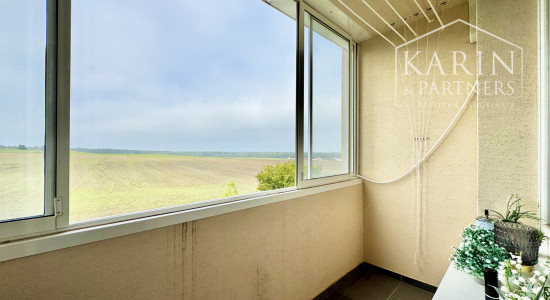 4-izbový byt s vlastnou záhradou s altánkom, 79 m2, Gbely - Záhumenice