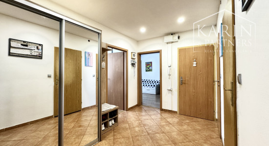 4-izbový byt s vlastnou záhradou s altánkom, 79 m2, Gbely - Záhumenice