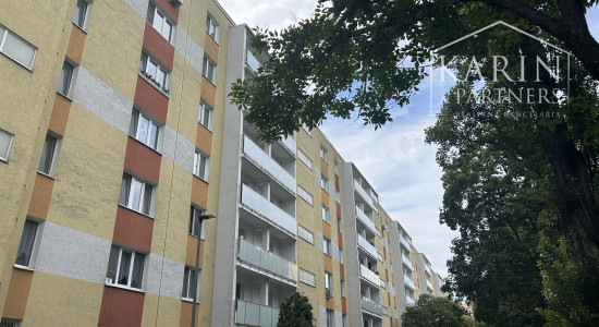 Súrne hľadám 2 Izb. Byt v Ba II Vrakuňa