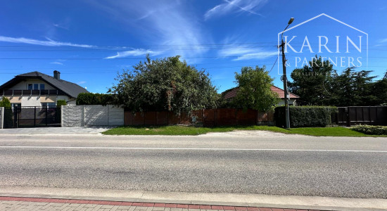 Veľký, slnečný a rovinatý pozemok Zemianske Sady