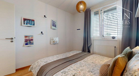 REZERVOVANÉ PRAKTICKY ZARIADENÝ 2I BYT S BALKÓNOM A PIVNICOU