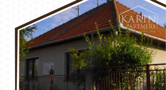 TOP ponuka: EXKLUZÍVNE Len U NÁS: Rodinný dom s potenciálom v pokojnej obci Palárikovo