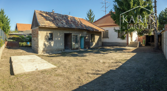 Rodinný dom Zvolenská ulica, Komárno