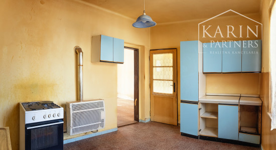 Rodinný dom Zvolenská ulica, Komárno