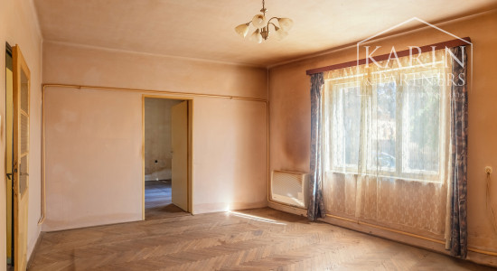 Rodinný dom Zvolenská ulica, Komárno