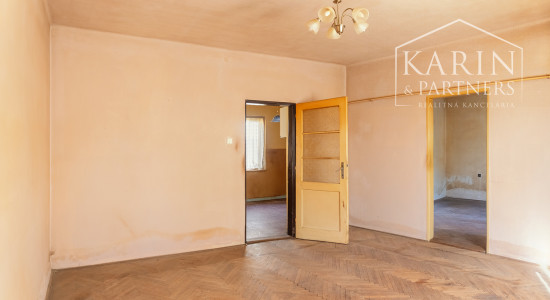 Rodinný dom Zvolenská ulica, Komárno