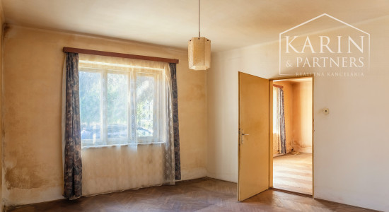 Rodinný dom Zvolenská ulica, Komárno