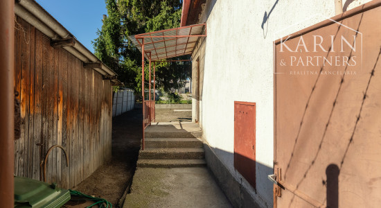 Rodinný dom Zvolenská ulica, Komárno