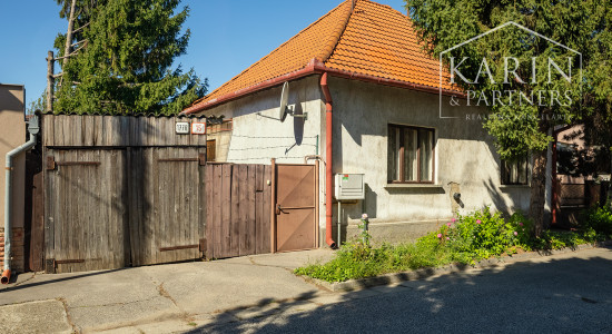 Rodinný dom Zvolenská ulica, Komárno