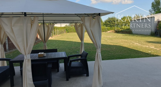 Predaj - rodinný dom 5 izbový s pozemkom 1483 m2 - Dunakiliti Maďarsko