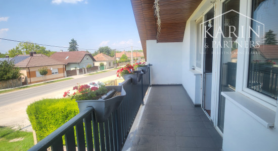 Predaj - rodinný dom 5 izbový s pozemkom 1483 m2 - Dunakiliti Maďarsko