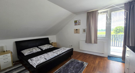 Predaj - rodinný dom 5 izbový s pozemkom 1483 m2 - Dunakiliti Maďarsko