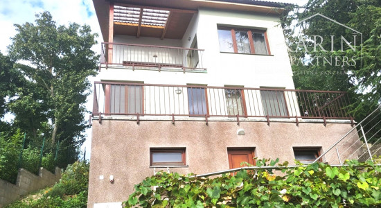 PRENÁJOM – 7 izbový rodinný dom v tichom prostredí s výhľadom na Rakúsko – Dlhé diely II – Bratislava IV