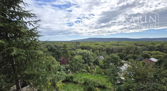 PRENÁJOM – 7 izbový rodinný dom v tichom prostredí s výhľadom na Rakúsko – Dlhé diely II – Bratislava IV