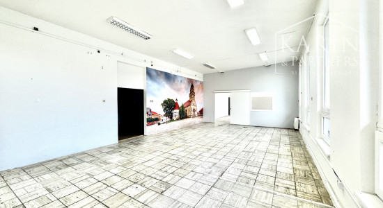 Jedinečná príležitosť: Predaj objektu na podnikanie, na sídlisku SNP, Skalica