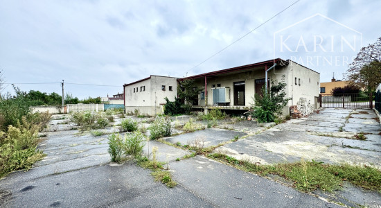 Jedinečná príležitosť: Predaj objektu na podnikanie, na sídlisku SNP, Skalica