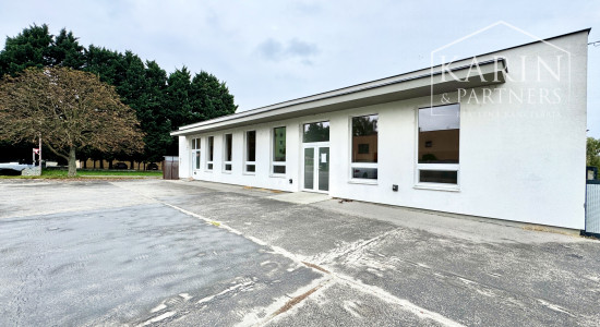 Prenájom priestorov a skladov na podnikanie, na sídlisku SNP, Skalica