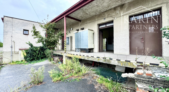 Prenájom priestorov a skladov na podnikanie, na sídlisku SNP, Skalica