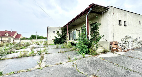 Prenájom priestorov a skladov na podnikanie, na sídlisku SNP, Skalica