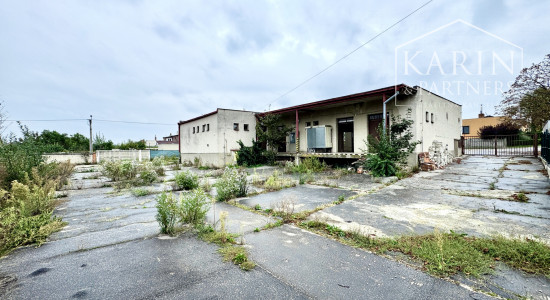 Prenájom priestorov a skladov na podnikanie, na sídlisku SNP, Skalica