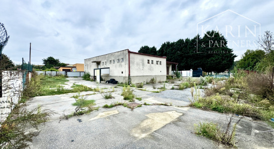 Prenájom priestorov a skladov na podnikanie, na sídlisku SNP, Skalica