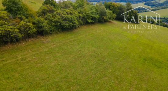 Pozemok pre rekreačný dom v srdci prírody – Lysá pod Makytou