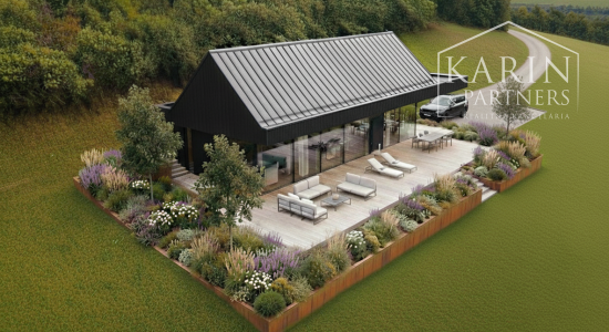 Pozemok pre rekreačný dom v srdci prírody – Lysá pod Makytou