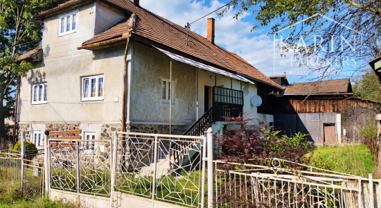 REZERVOVANÉ! Rodinný dom s priestranným pozemkom 1950 m2 v tichej lokalite na predaj