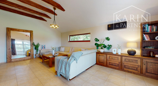 ELEGANTNÁ 5-IZBOVÁ VILA, IBA 10 KM OD TRNAVY- MALŽENICE PREDAJ