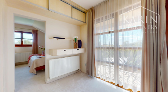 ELEGANTNÁ 5-IZBOVÁ VILA, IBA 10 KM OD TRNAVY- MALŽENICE PREDAJ