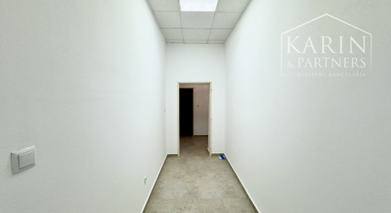 PRIESTOR NA PODNIKANIE V CENTRE / NA FREKVENTOVANEJ ULICI