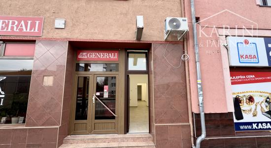 PRIESTOR NA PODNIKANIE V CENTRE / NA FREKVENTOVANEJ ULICI