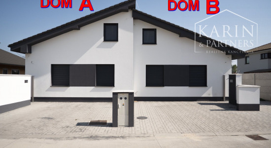 Areál vhodný na pozemky na individuálnu bytovú výstavbu (RD)