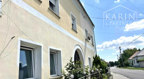 Predaj – Veľkometrážny 4 izbový byt – Rajka – Maďarsko