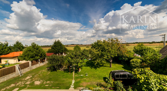 Predaj- Rodinný dom dvojgeneračný pozemok 1229m2 - Vajnory Bratislava