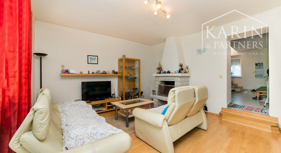 Predaj- Rodinný dom dvojgeneračný pozemok 1229m2 - Vajnory Bratislava