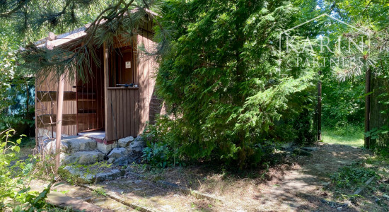 ZÁHRADA SEREĎ TOP LOKALITA  príroda, ticho, súkromie