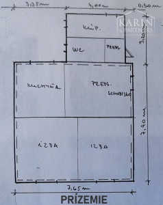 Exkluzívne iba u nás* Rodinný dom Šurany, časť N.Hrádok