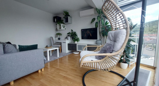 2 izbový  zariadený byt vo Svätom Jure len 14 km od Bratislavy