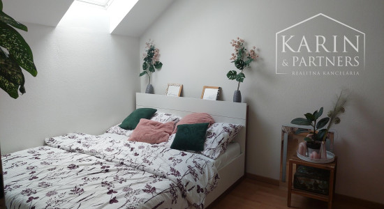 2 izbový  zariadený byt vo Svätom Jure len 14 km od Bratislavy