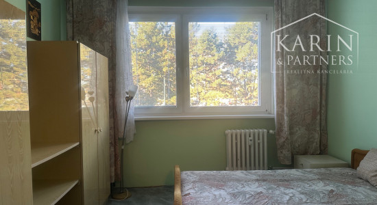 REZERVOVANÉ 3 izbový byt na predaj Vrakuňa