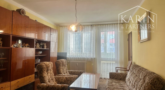 REZERVOVANÉ 3 izbový byt na predaj Vrakuňa