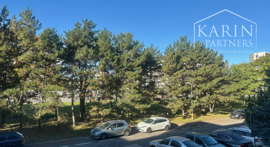 REZERVOVANÉ 3 izbový byt na predaj Vrakuňa