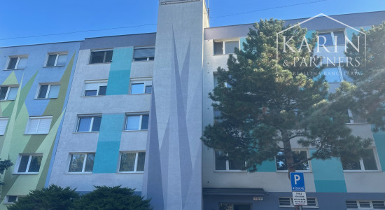 REZERVOVANÉ 3 izbový byt na predaj Vrakuňa