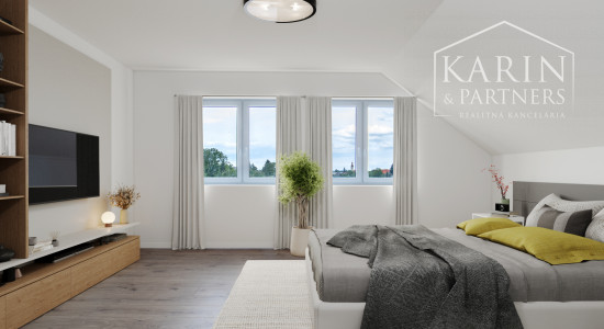 5I RODINNÝ DOM – HRUBÁ UZATVORENÁ STAVBA