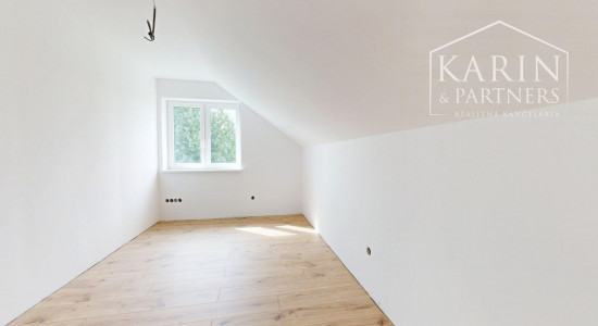 5I RODINNÝ DOM – POSLEDNÉ ÚPRAVY PODĽA VAŠICH PREDSTÁV