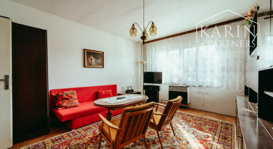 5i. rodinný dom v pôvodnom stave v obci Petrova Ves