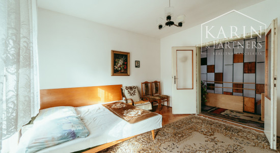 5i. rodinný dom v pôvodnom stave v obci Petrova Ves