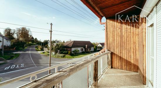 5i. rodinný dom v pôvodnom stave v obci Petrova Ves